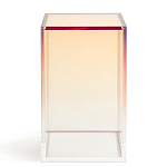 Стол с эффектом полутонов Acrylic Eclisse варинант исполнения - 2 | Loft Concept в Екатеринбурге