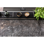 Кухонный гарнитур из камня и дерева SISTEMA XY Dada Engenereed Kitchen варинант исполнения - 9 | Loft Concept в Екатеринбурге