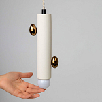 Подвесной светильник MOROSHKA bronza варинант исполнения - 1 | Loft Concept в Екатеринбурге