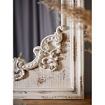 Зеркало настенное с деревянной рамой в винтажном исполнении Palace Baroque варинант исполнения - 5 | Loft Concept в Екатеринбурге