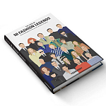 The Lives of 50 Fashion Legends варинант исполнения - 2 | Loft Concept в Екатеринбурге