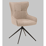 Стул Carlene вращающийся бежевый варинант исполнения - 1 | Loft Concept в Екатеринбурге