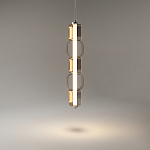 Подвесной светильник Ritmo 3000К 13Вт варинант исполнения - 4 | Loft Concept в Екатеринбурге