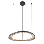 Люстра светодиодная  Iris варинант исполнения - 3 | Loft Concept в Екатеринбурге