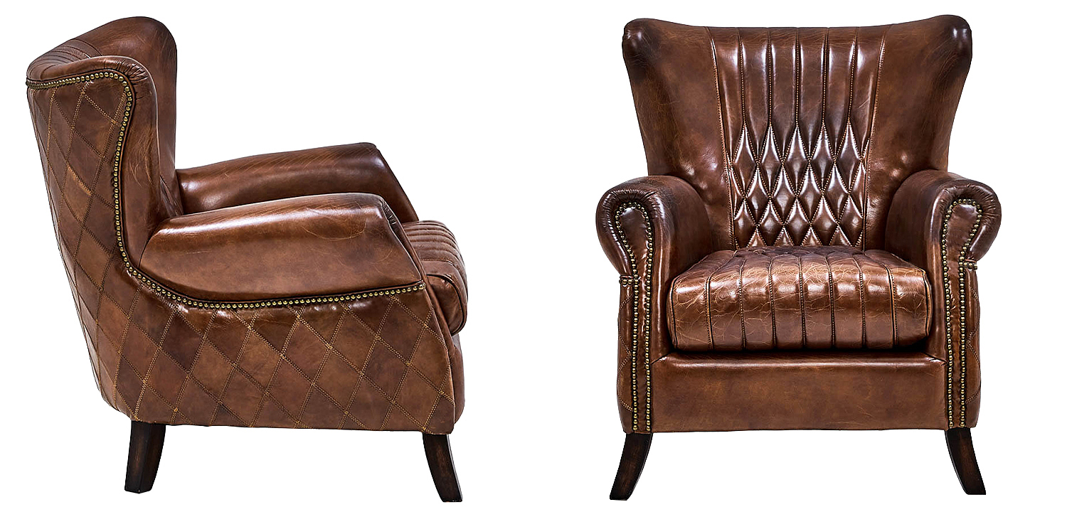 Кресло Paula Chair Кресло Paula Chair - Loft-Concept в Екатеринбурге