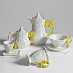 Заварочный чайник Seletti I-Teapot Yellow варинант исполнения - 3 | Loft Concept в Екатеринбурге