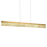 Подвесной светильник линейный светоидный Remarkable варинант исполнения - 2 | Loft Concept в Екатеринбурге