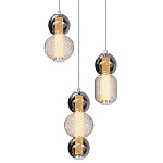 Подвесной светильник Hariko варинант исполнения - 1 | Loft Concept в Екатеринбурге