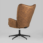 Мягкое кресло с вращающимся основанием Supervisor варинант исполнения - 5 | Loft Concept в Екатеринбурге