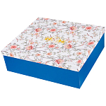 Чайный сервиз из фарфора на 6 персон 14 предметов Flower Porcelain Collection варинант исполнения - 4 | Loft Concept в Екатеринбурге