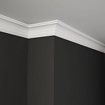 Гладкий карниз KT-58 варинант исполнения - 1 | Loft Concept в Екатеринбурге