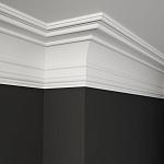 Гладкий карниз KT-51 варинант исполнения - 1 | Loft Concept в Екатеринбурге