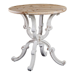 Стол обеденный в стиле прованс Provence Wooden Table варинант исполнения - 1 | Loft Concept в Екатеринбурге