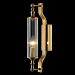 Бра с прозрачным цилиндрическим плафоном Jeanette варинант исполнения - 10 | Loft Concept в Екатеринбурге