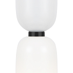 Подвесной светильник Gray-white lampshade варинант исполнения - 2 | Loft Concept в Екатеринбурге