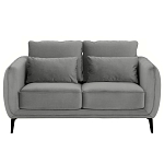 Диван двухместный с подлокотниками Harmony варинант исполнения - 8 | Loft Concept в Екатеринбурге