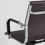 Офисное кресло Renal Low Brown варинант исполнения - 9 | Loft Concept в Екатеринбурге