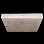 Люстра потолочная квадратная минималистичная Perfection of Geometry варинант исполнения - 8 | Loft Concept в Екатеринбурге