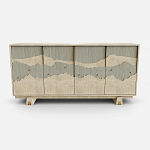 Буфет Okinawa Taupe Large варинант исполнения - 1 | Loft Concept в Екатеринбурге