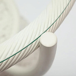 Столик кофейный из ротанга Eloise варинант исполнения - 5 | Loft Concept в Екатеринбурге