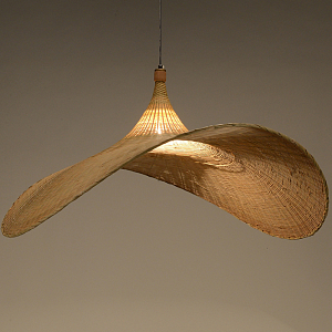 Подвесной светильник Straw Hat Pendant