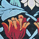 Мебельная ткань Гобелен мульти цвет 140 см T3-34 варинант исполнения - 3 | Loft Concept в Екатеринбурге