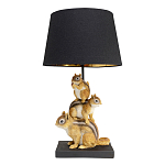 Настольная лампа в детскую Бурундуки варинант исполнения - 1 | Loft Concept в Екатеринбурге