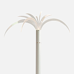 Дизайнерский торшер в виде пальмы Poltronova Sanremo Floor Lamp варинант исполнения - 2 | Loft Concept в Екатеринбурге