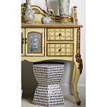 Комод деревянный Illustration of flowers варинант исполнения - 6 | Loft Concept в Екатеринбурге