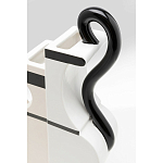 Ваза Concordia Black and White варинант исполнения - 3 | Loft Concept в Екатеринбурге