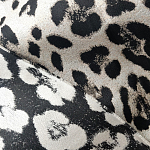 Мебельная ткань Жаккард леопардовый принт 150 см T2-130 варинант исполнения - 2 | Loft Concept в Екатеринбурге