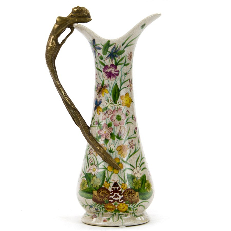 Кувшин Dragonfly Hilt Мульти Бронза в Екатеринбурге | Loft Concept 