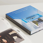 Альбом Самые востребованные архитекторы Голливуда Contemporary Living by McClean Design варинант исполнения - 4 | Loft Concept в Екатеринбурге