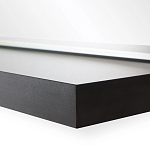 Полка с зеркалом Arden Shelf M варинант исполнения - 4 | Loft Concept в Екатеринбурге