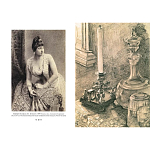 Подарочная книга Альбом Михаил Врубель варинант исполнения - 8 | Loft Concept в Екатеринбурге