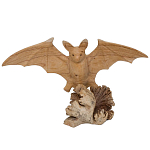 Статуэтка из дерева летучая мышь Animals of the World варинант исполнения - 1 | Loft Concept в Екатеринбурге