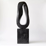 Скульптура «Лента Мебиуса» варинант исполнения - 1 | Loft Concept в Екатеринбурге