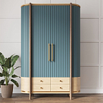 Шкаф «Гавайи» варинант исполнения - 1 | Loft Concept в Екатеринбурге