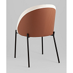 Стул обеденный Mauldine с экокожей варинант исполнения - 1 | Loft Concept в Екатеринбурге