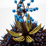 Экзотический фрукт статуэтка для интерьераTropical Fruit Pandora 7 варинант исполнения - 1 | Loft Concept в Екатеринбурге