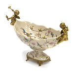 Чаша фарфоровая с ангелами Eden Garden варинант исполнения - 3 | Loft Concept в Екатеринбурге