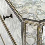 Комод зеркальный Glorious Chest of Drawers варинант исполнения - 4 | Loft Concept в Екатеринбурге