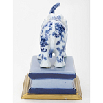 Держатель для книг The blue elephant варинант исполнения - 4 | Loft Concept в Екатеринбурге