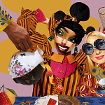 Ваза Seletti Lfe варинант исполнения - 5 | Loft Concept в Екатеринбурге