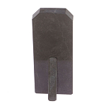 Часы погон подарочные настольные Авиация ВМФ из натурального камня Змеевик Military Clock варинант исполнения - 3 | Loft Concept в Екатеринбурге