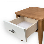 Тумба прикроватная с ящиком Tasteful Furniture варинант исполнения - 2 | Loft Concept в Екатеринбурге