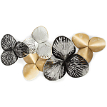 Панно настенное Blank Sheet Petal варинант исполнения - 1 | Loft Concept в Екатеринбурге