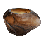 Ваза коричневый Forma Mare  варинант исполнения - 2 | Loft Concept в Екатеринбурге