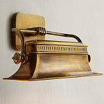 Бра с рифленым абажуром Unexpectedly Brass варинант исполнения - 4 | Loft Concept в Екатеринбурге