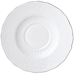 Чайный набор белый из фарфора на 6 персон 12 предметов 280 мл Garden Whisper Porcelain Set  варинант исполнения - 4 | Loft Concept в Екатеринбурге